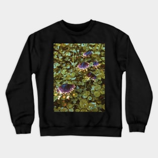 The One With The High Tea Crewneck Sweatshirt